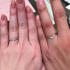 【A・D・A(エー・ディー・エー)の口コミ】 石もデザインも、非常に気に入る素敵なものだからです。私が支払ったわけ…