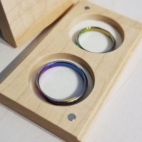 【SORA(ソラ)の口コミ】 色のグラデーションが綺麗。形自体はシンプルで普段使いでも気にならない…