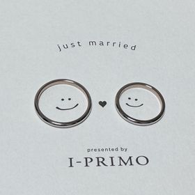 【アイプリモ(I-PRIMO)の口コミ】 一見シンプルなシルバーの指輪ですが、内側がピンクゴールドになっていて…