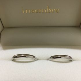 【insembre(インセンブレ)の口コミ】 仕事が力仕事であること、奥さんの仕事も水仕事とゆうことで、すぐに取り…