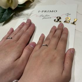 【アイプリモ(I-PRIMO)の口コミ】 着け心地がいい！
つけている感じがなく、抜けたりすることもなく、外す時…