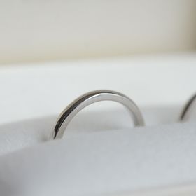 【CRAFY(クラフィ)の口コミ】 職業柄、シンプルなプラチナの指輪がよく、他店舗も探しました。
手作りを…