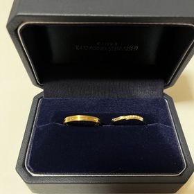 【銀座ダイヤモンドシライシの口コミ】 お互いの好みが違ったため指輪選びで迷っていました。
店員さんのアドバイ…