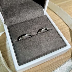 【BIJOUPIKO(ビジュピコ)の口コミ】 着け心地がよく、形が綺麗なので指が綺麗に見えるのがいいなと思いこちら…