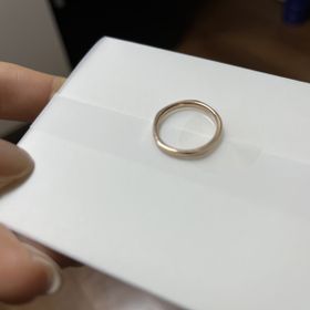 【mina.jewelry(ミナジュエリー)の口コミ】 初めてInstagramでみつけたときに結婚するならこんな感じの指輪がいいなと…