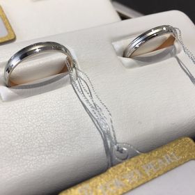 【TOKYO PEARL】の口コミ プラチナとゴールドのコンビネーションを探しており、ウェブサイトでたまた...