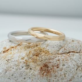 【THREE TREES(スリーツリーズ)の口コミ】 せっかく結婚指輪を買うのなら、他の人と被らない、そして想いがこもった…