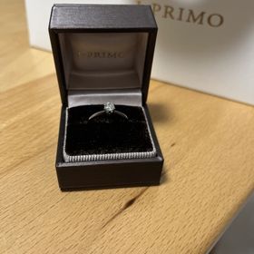 【アイプリモ(I-PRIMO)の口コミ】 予算との兼ね合いも考慮していただき、とても品質の良いダイヤモンドをご…