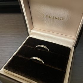 【アイプリモ(I-PRIMO)の口コミ】 指輪を探すときに着け心地を重視して探しました！
そんな中で、アイプリモ…