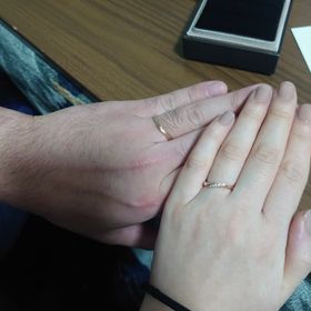 【アイプリモ(I-PRIMO)の口コミ】 指輪に2人が揃って初めて時間が動き出すといった意味が込められています。…