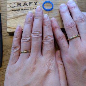 【CRAFY(クラフィ)の口コミ】 手作りしたかったことと、価格が手頃だったことです。作業は少し手間がか…