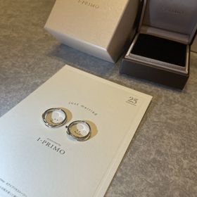 【アイプリモ(I-PRIMO)の口コミ】 しっかりと自分の指のかたちにフィットするような指輪の形をしており、付…