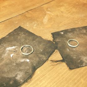 【鎌倉彫金工房の口コミ】 旦那さんが数ある中の指輪製作店舗や販売店から鎌倉のお店を見つけてきて…