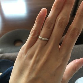 【PILOT BRIDAL(パイロットブライダル)の口コミ】 欲しかったウェーブのデザインだったので
気に入ってます。
切らずに1から…