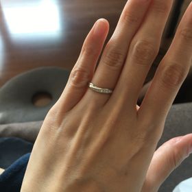 【PILOT BRIDAL(パイロットブライダル)】の口コミ 欲しかったウェーブのデザインだったので
気に入ってます。
切らずに1か...