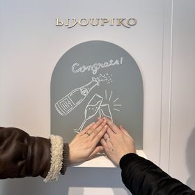 【COEUR D'OR(クゥドール)の口コミ】 歳を重ねてもずっとつけていられる、落ち着いた指輪を探していました。　…