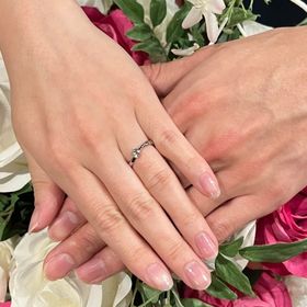 【TANZO.(鍛造指輪)の口コミ】 日本ブランドの中でも鍛造加工で丁寧かつ綺麗にお作りいただき、ブランド…