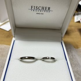 【FISCHER(フィッシャー)の口コミ】 高品質な素材と精巧なデザインです。各指輪は熟練した職人によって手作り…
