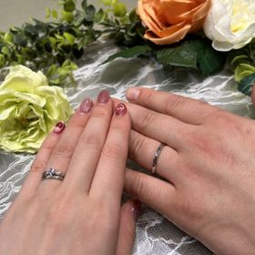 【アイプリモ(I-PRIMO)の口コミ】 アイプリモさんの指輪は着け心地が抜群に良いです。特に結婚指輪は毎日身…