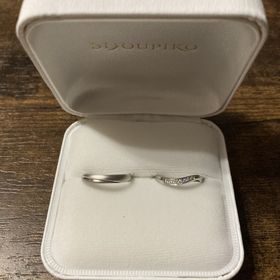 【BONDS(ボンズ)の口コミ】 毎日着ける物だからこそ、そこまで高くなくシンプルなデザインが良かった…