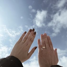 【湘南彫金工房 andfuseの口コミ】 豊富なサイズやデザインからオリジナル感溢れる世界に1つだけのお互いの指…