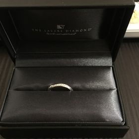【ラザール ダイヤモンド(LAZARE DIAMOND)の口コミ】 指輪は毎日身につけるものだからこそ、綺麗でつけ心地の良いものを選びた…