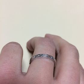 【JEWELRY  KAMATA(ジュエリーかまた)の口コミ】 店員さんが最初から最後まで親身になって相談を聞いてくれて思い通りの指…