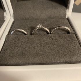 【TOWA(永遠)の口コミ】 シンプルかつビューティフル。
シンプル過ぎずで、良い。
すごく輝きがあ…