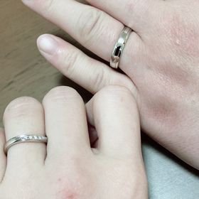 【COLANY(コラニー)】の口コミ シンプルなデザインのため着けやすく、どんな服装にも合いそうなところがと...