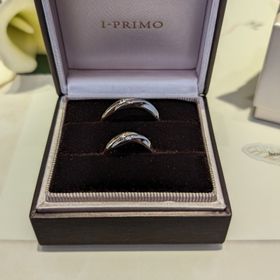【アイプリモ(I-PRIMO)の口コミ】 元々ゴールドが好きだったので、いつか指輪作る時はゴールドも入れたいと…