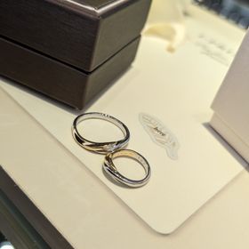 【アイプリモ(I-PRIMO)の口コミ】 相方のゴールドが入っていることと私の存在感強めという希望をしっかり叶…