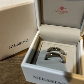 【NIESSING(ニーシング)の口コミ】 着けた時の滑らかさと着け心地の良さに感動し、決めさせていただきました…