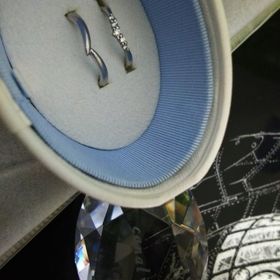 【canal4℃(カナルヨンドシー)の口コミ】 少し変わったデザインのものを選びました。可愛いハート型が気に入り、女…