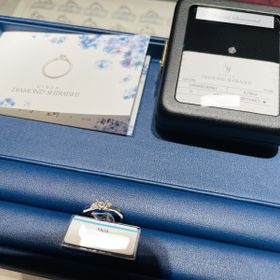 【銀座ダイヤモンドシライシの口コミ】 どんなに時が流れても永遠に輝き続けるという想いが込められており、素敵…