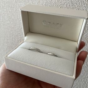 【CRAFY(クラフィ)の口コミ】 お互いがお互いの指輪を作ることで思い出に残る結婚指輪になりました。
毎…