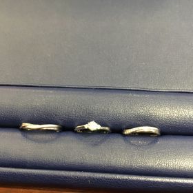 【銀座ダイヤモンドシライシの口コミ】 何件か周って色々観すぎで何がいいかわからなくなってきたところ紹介され…