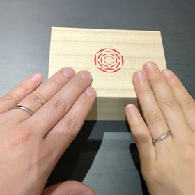 【出雲結(いずもゆい)の口コミ】 シンプルな中にもちょっとした個性がありおしゃれ。
デザインのコンセント…