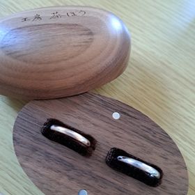 【工房　茶ぼうの口コミ】 価格が指輪の太さによって決まっており、明瞭な点はとてもよかったです。…