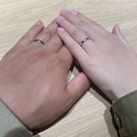 【NIESSING(ニーシング)の口コミ】 デザインはシンプルで着け心地が良いです。他のものを試着しましたが、1番…