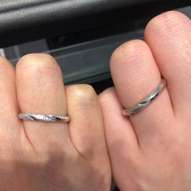 【エクセルコダイヤモンド(EXELCO DIAMOND)の口コミ】 ネットで見て、一目惚れして実物を見に伺いました。さすが世界３大ダイヤ…