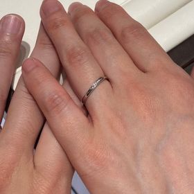 【俄(にわか)の口コミ】 細身のデザインでありながら個性もある凝った作りで着け心地が良く着けた…