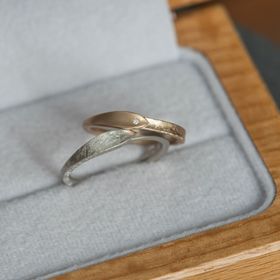 【Cayof(カヨフ)の口コミ】 既製品ではなくシンプルだけど他の人と被らないデザインを探していました…