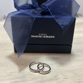 【銀座ダイヤモンドシライシの口コミ】 他のメーカーの店舗も回りましたがダイヤモンド白石はつけ心地がよく違和…