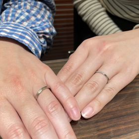 【YUKA HOJO(ユカホウジョウ)の口コミ】 シンプルですがデザイン性もあり、他と被らないところが気に入っています…