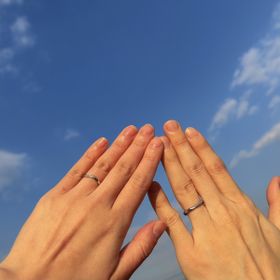 【銀座ダイヤモンドシライシの口コミ】 付け心地がとてもいいです！
仕事中は指輪をはずさなければいけない
業種…