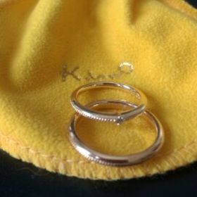 【ケイウノ ブライダル(K.UNO BRIDAL)の口コミ】 ゴールドで結婚指輪を探していました。
自宅でネット検索をしていたところ…