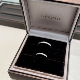 【アイプリモ(I-PRIMO)の口コミ】 シンプルでありながらも存在感のあるところが気に入っています。
また、男…