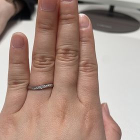 【アイプリモ(I-PRIMO)の口コミ】 私の指がA型をしているので、ウェーブのものを探していました。ウェーブ感…