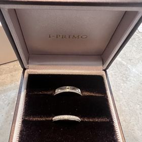 【アイプリモ(I-PRIMO)の口コミ】 キラキラの面とダイアがないシンプルな面があるので
場所や、服装に合わせ…