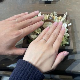 【鎌倉彫金工房の口コミ】 「手作りの指輪を作りたい」という願いが叶い、作っているときも楽しく思…